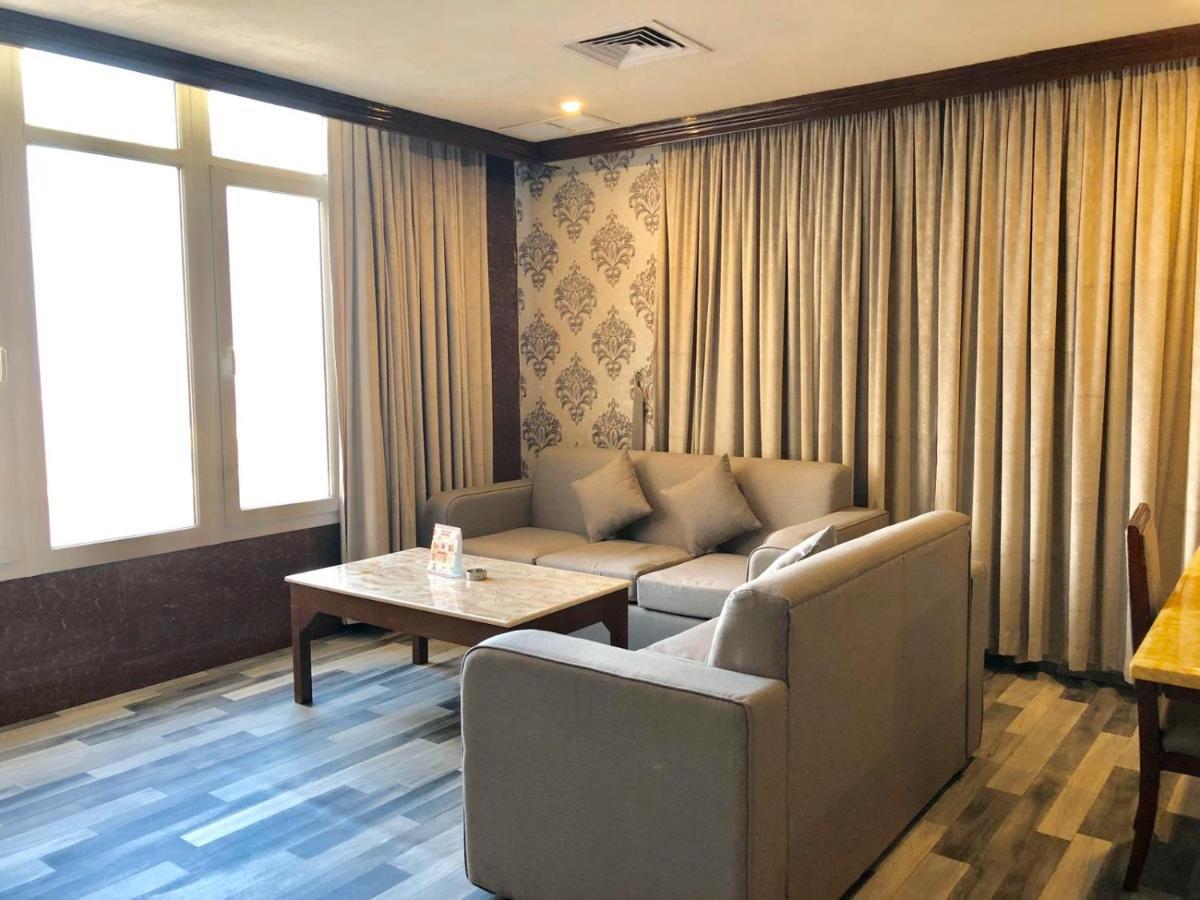 Gulf Hotel Kuwait Salmiya 외부 사진