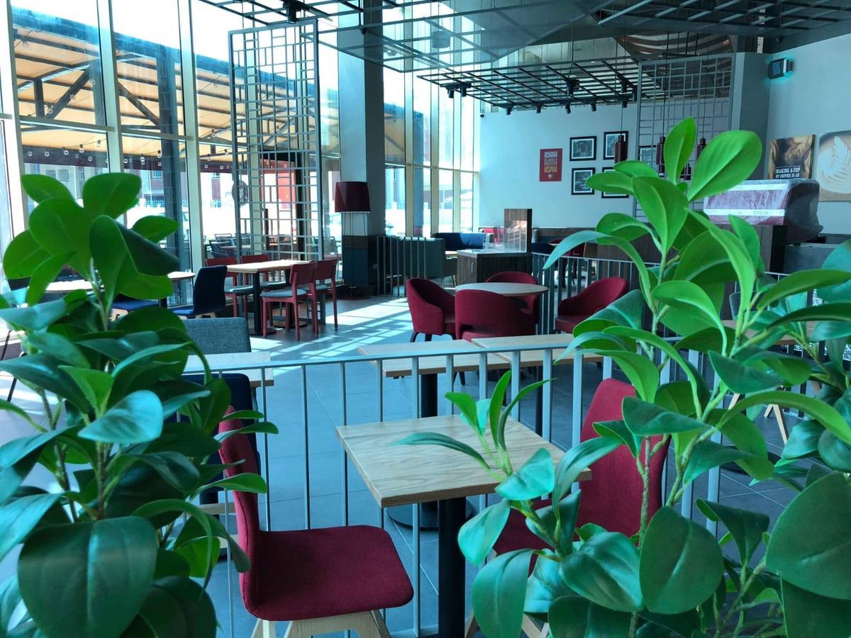 Gulf Hotel Kuwait Salmiya 외부 사진