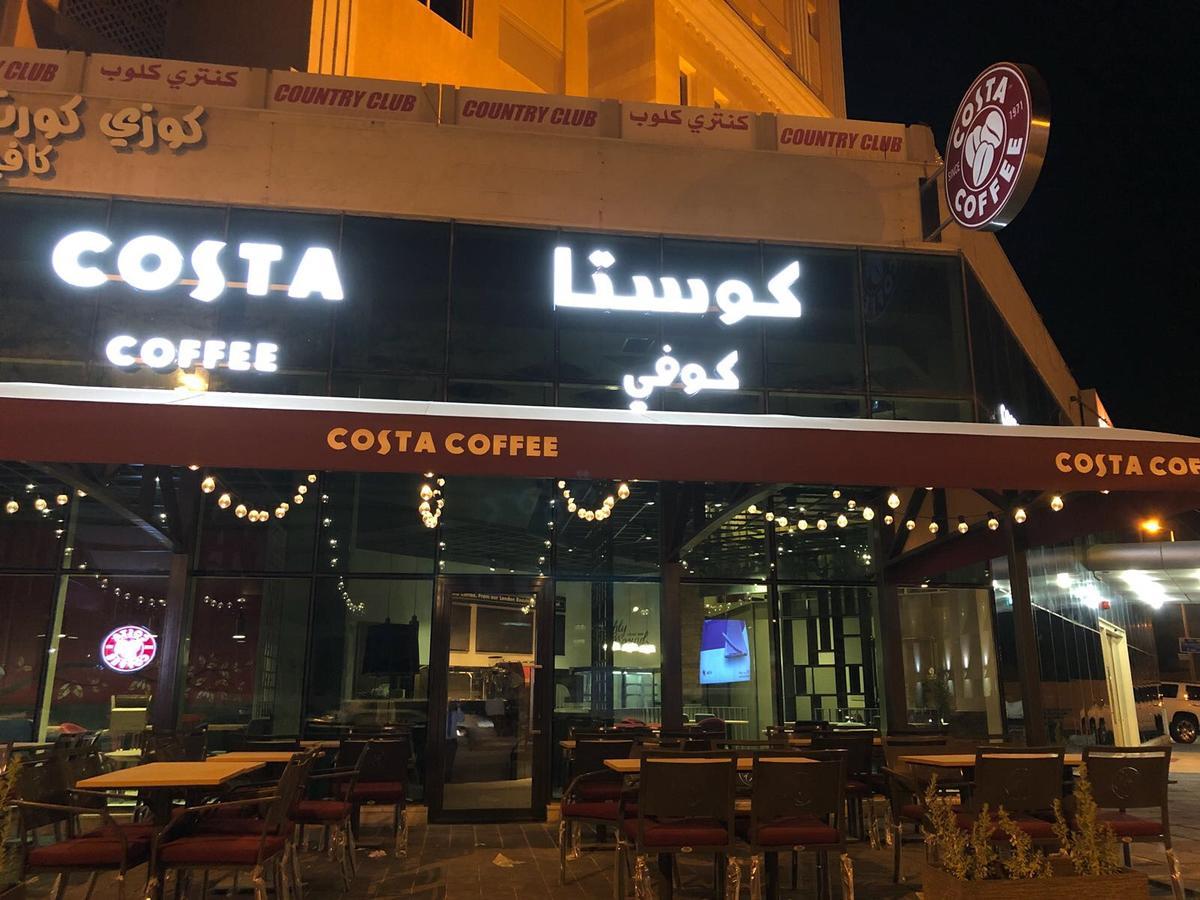 Gulf Hotel Kuwait Salmiya 외부 사진