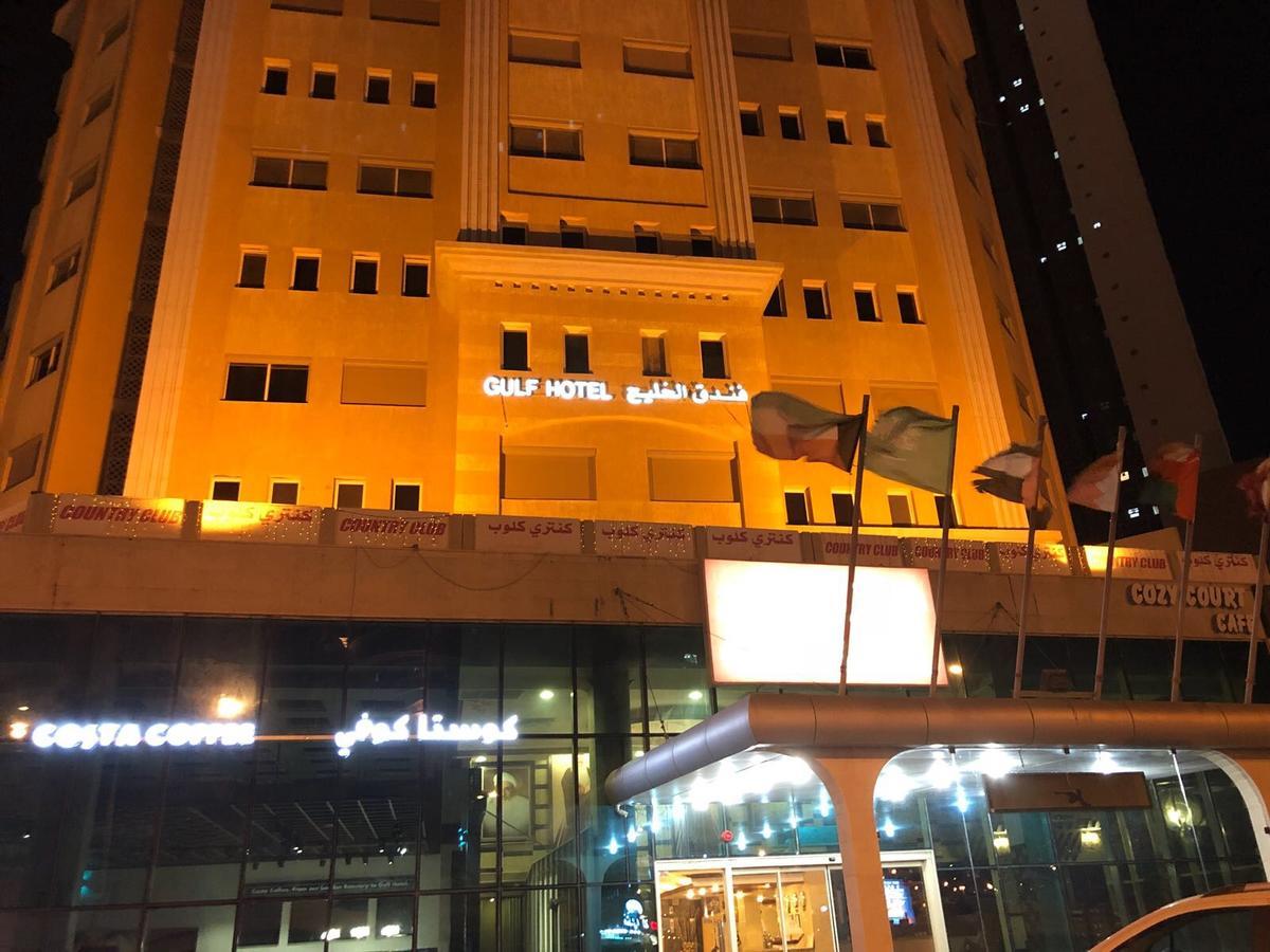 Gulf Hotel Kuwait Salmiya 외부 사진