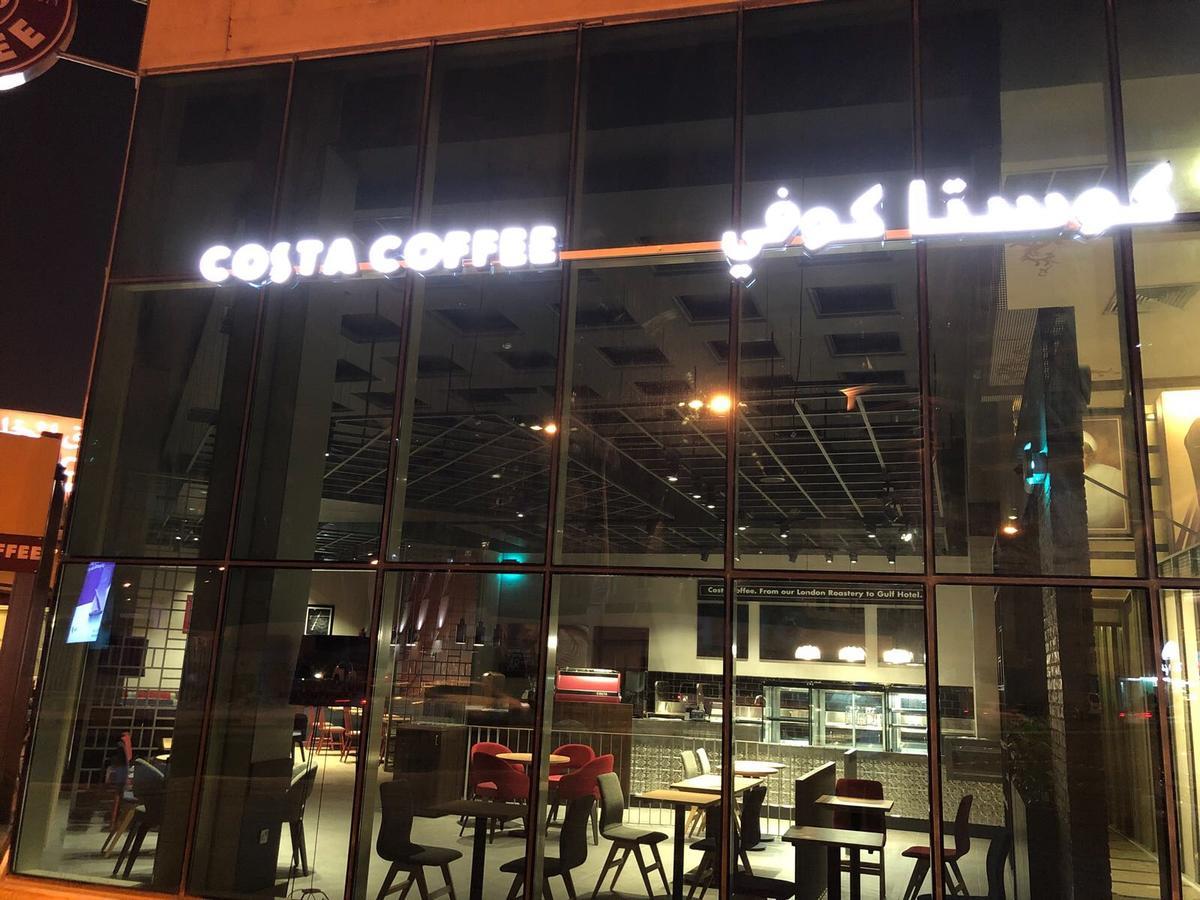 Gulf Hotel Kuwait Salmiya 외부 사진