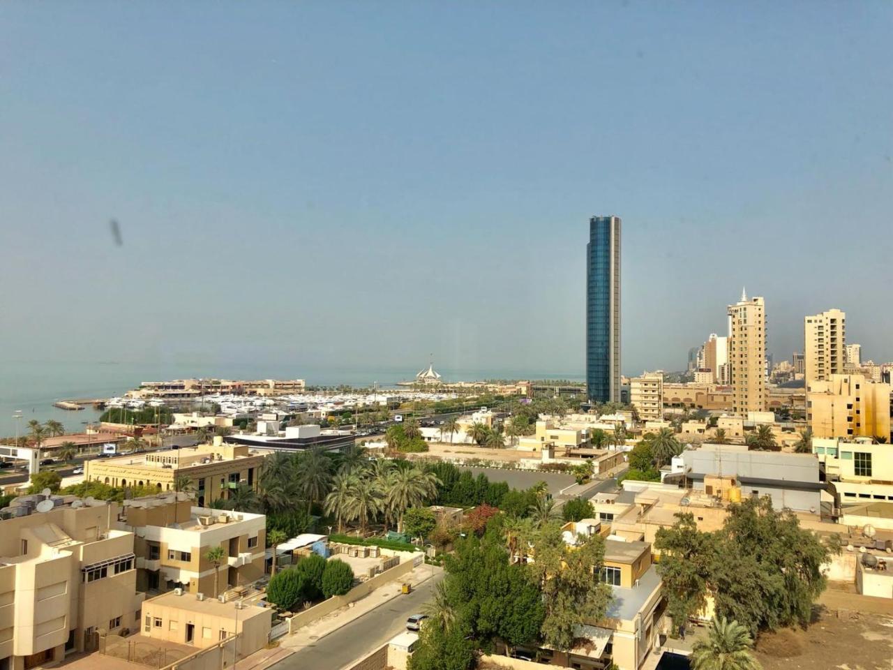 Gulf Hotel Kuwait Salmiya 외부 사진