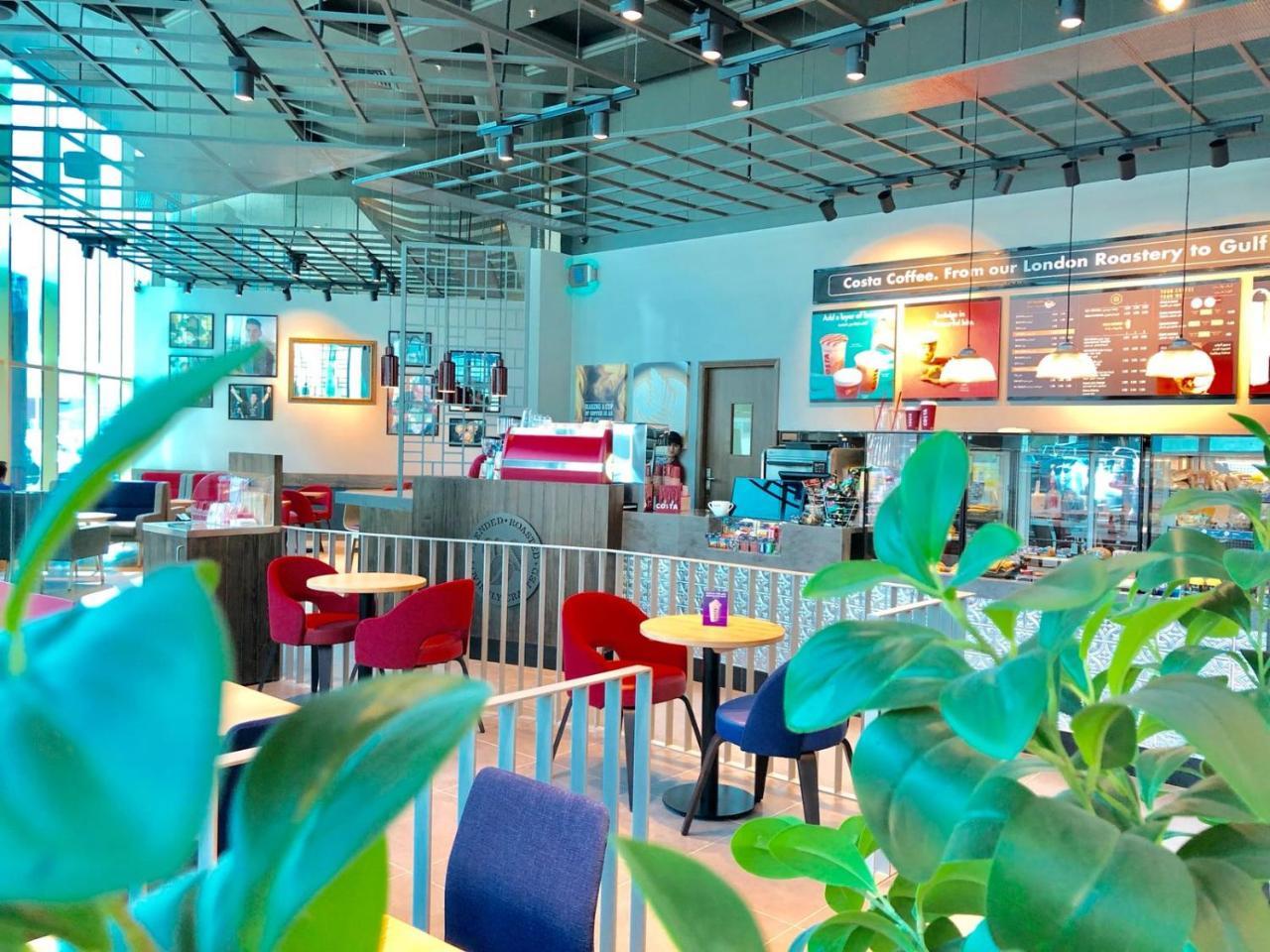 Gulf Hotel Kuwait Salmiya 외부 사진