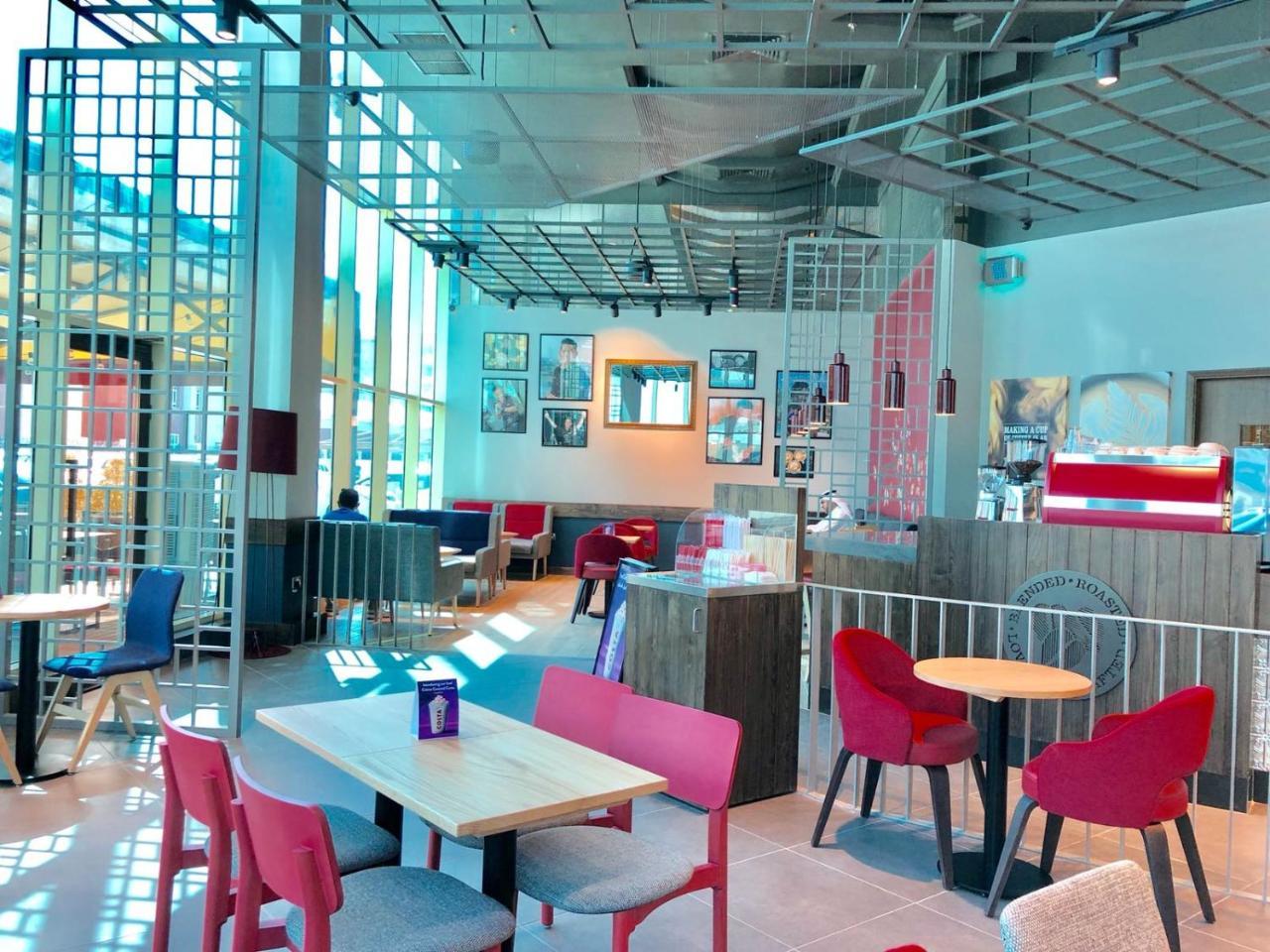 Gulf Hotel Kuwait Salmiya 외부 사진