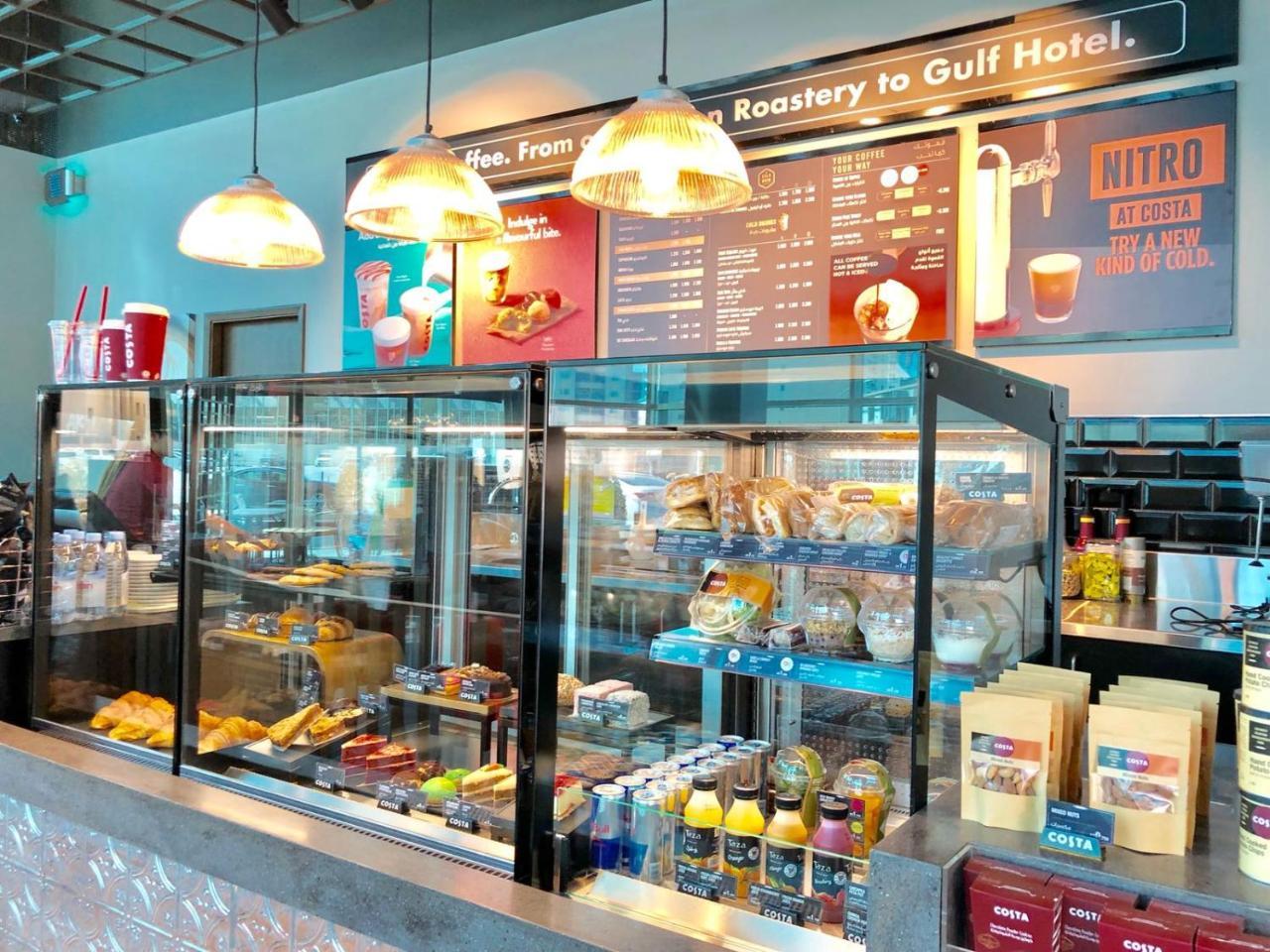Gulf Hotel Kuwait Salmiya 외부 사진