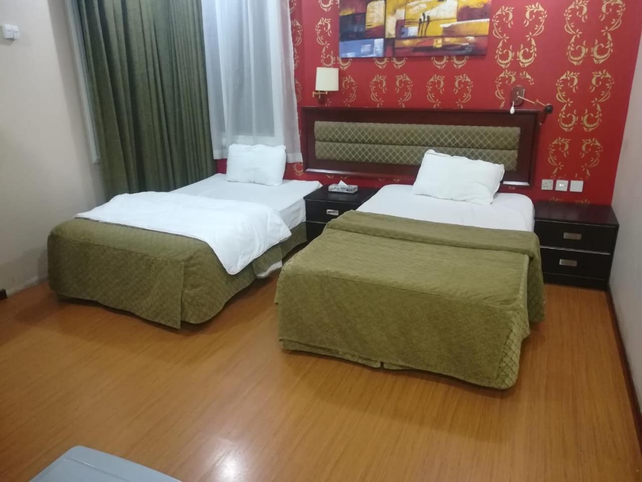 Gulf Hotel Kuwait Salmiya 외부 사진