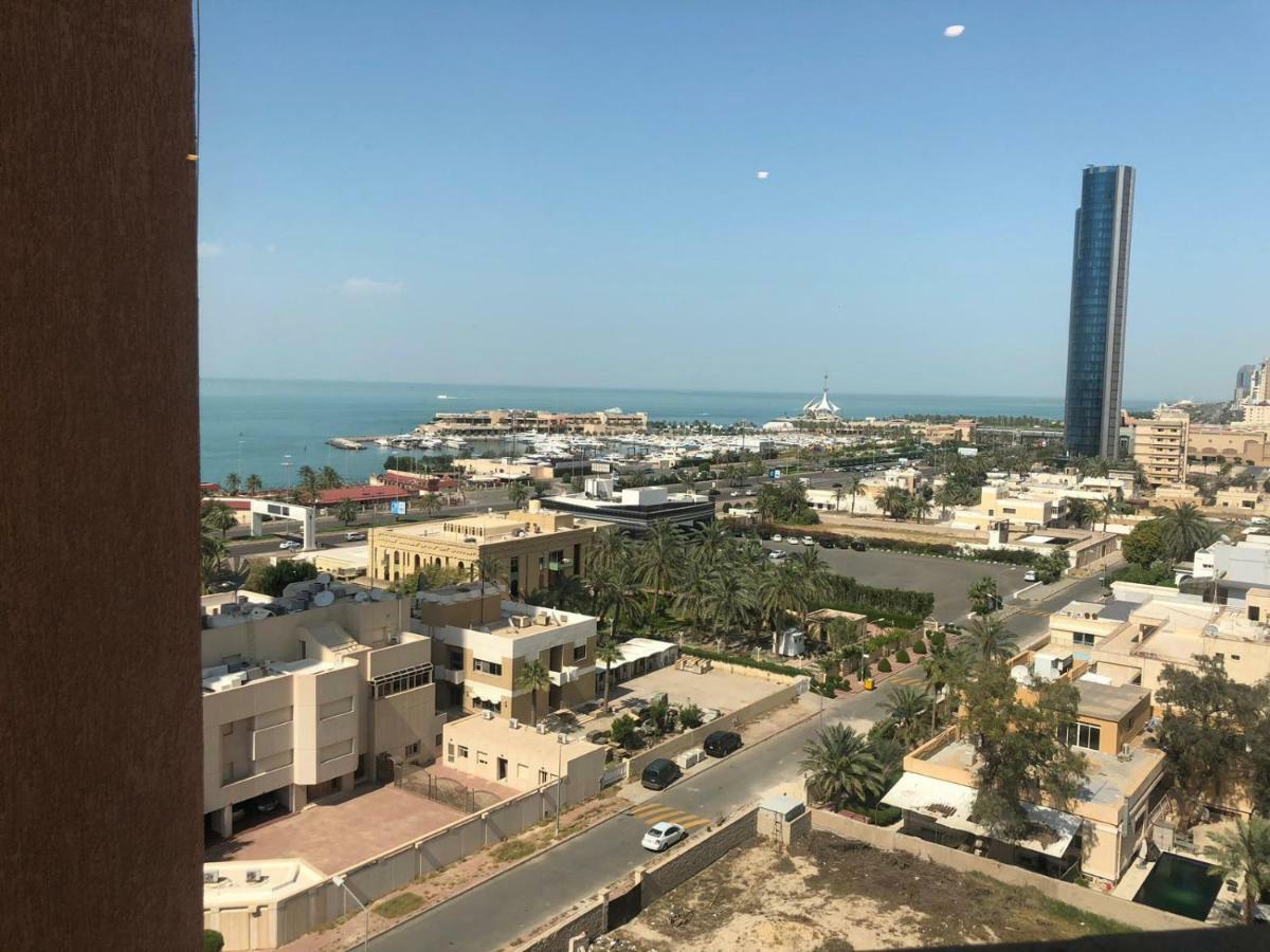 Gulf Hotel Kuwait Salmiya 외부 사진