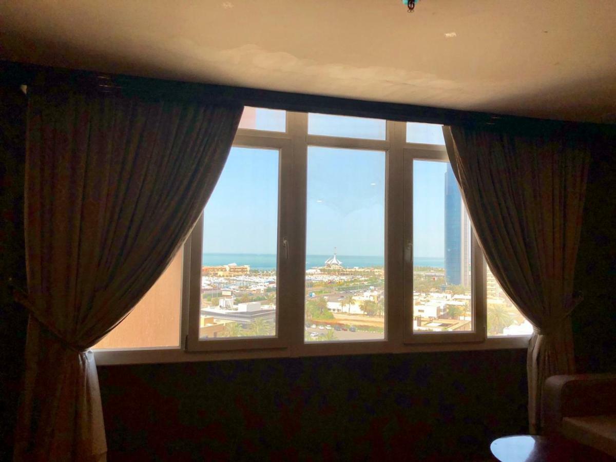 Gulf Hotel Kuwait Salmiya 외부 사진