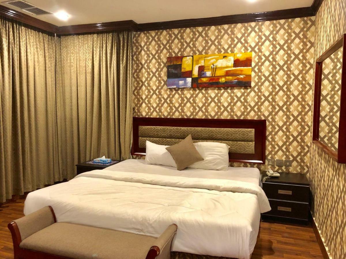 Gulf Hotel Kuwait Salmiya 외부 사진