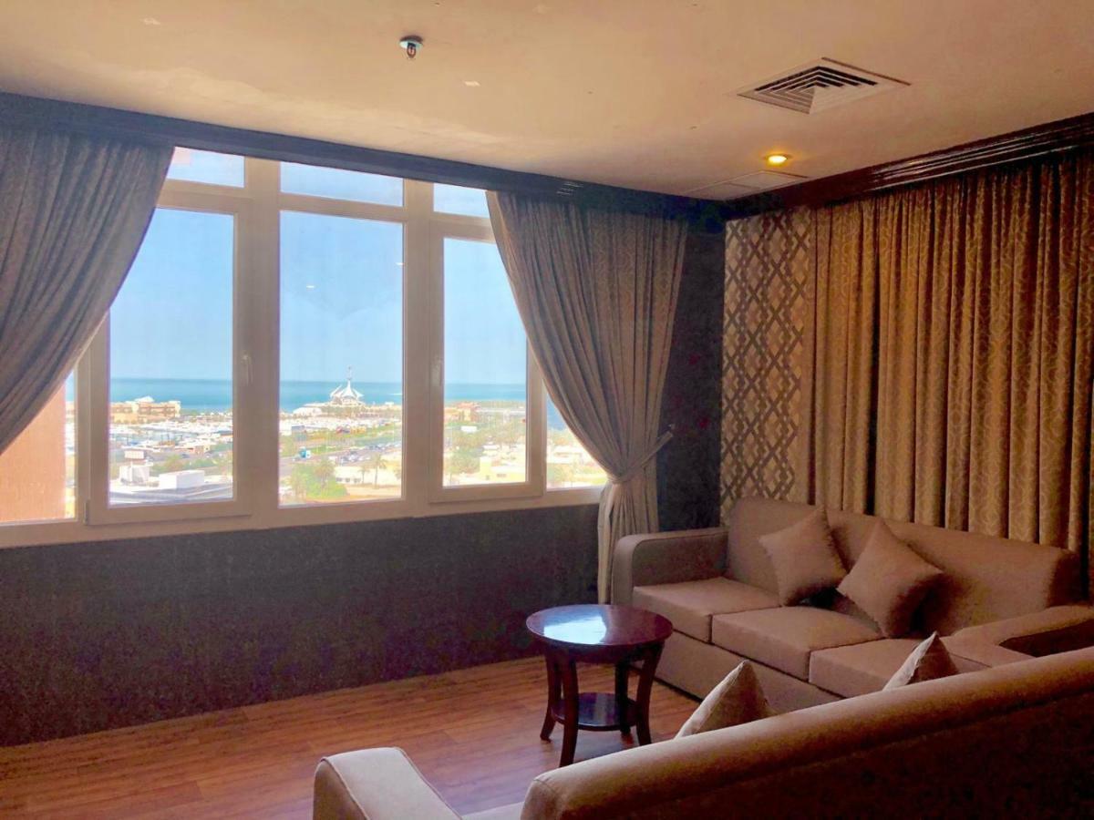 Gulf Hotel Kuwait Salmiya 외부 사진