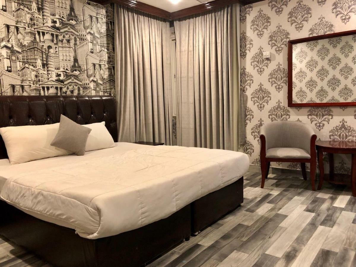 Gulf Hotel Kuwait Salmiya 외부 사진
