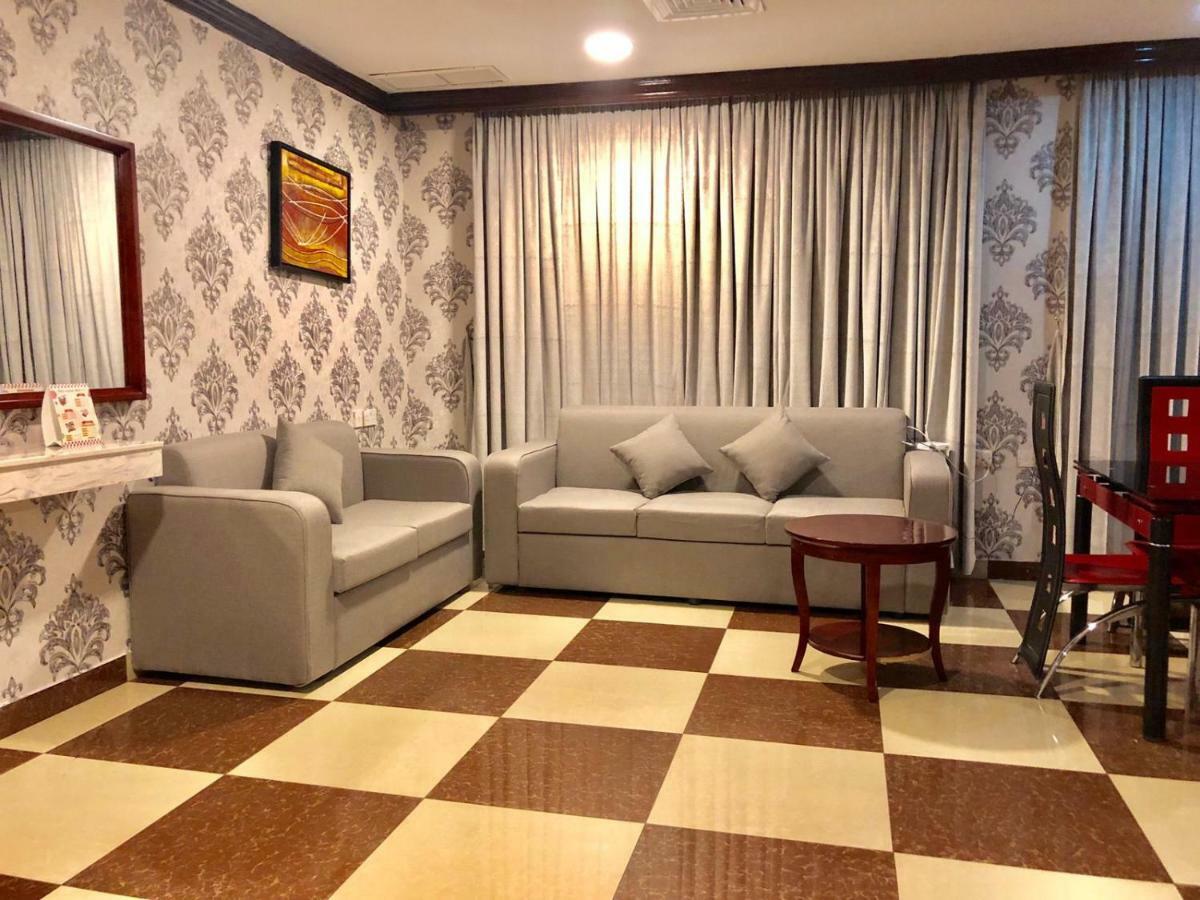 Gulf Hotel Kuwait Salmiya 외부 사진