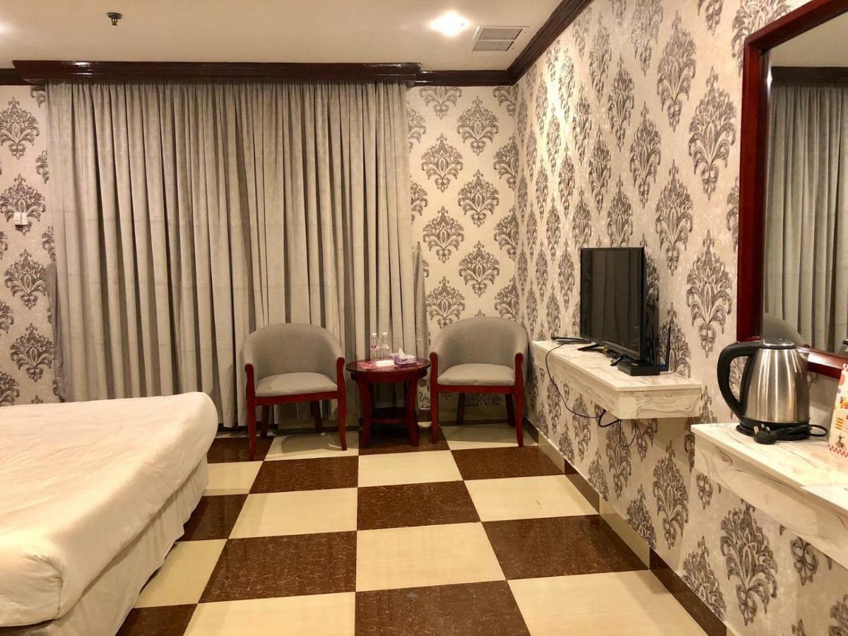 Gulf Hotel Kuwait Salmiya 외부 사진