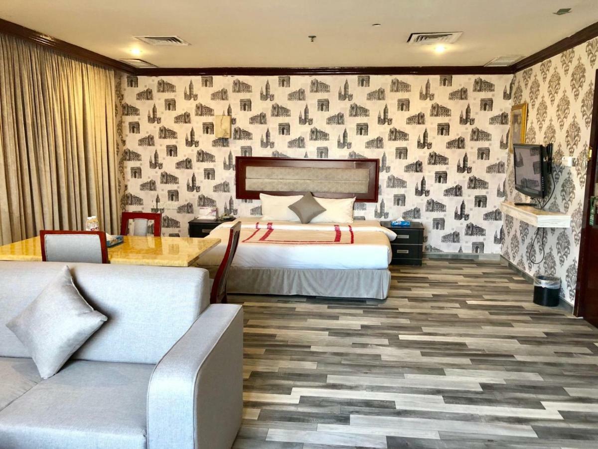 Gulf Hotel Kuwait Salmiya 외부 사진